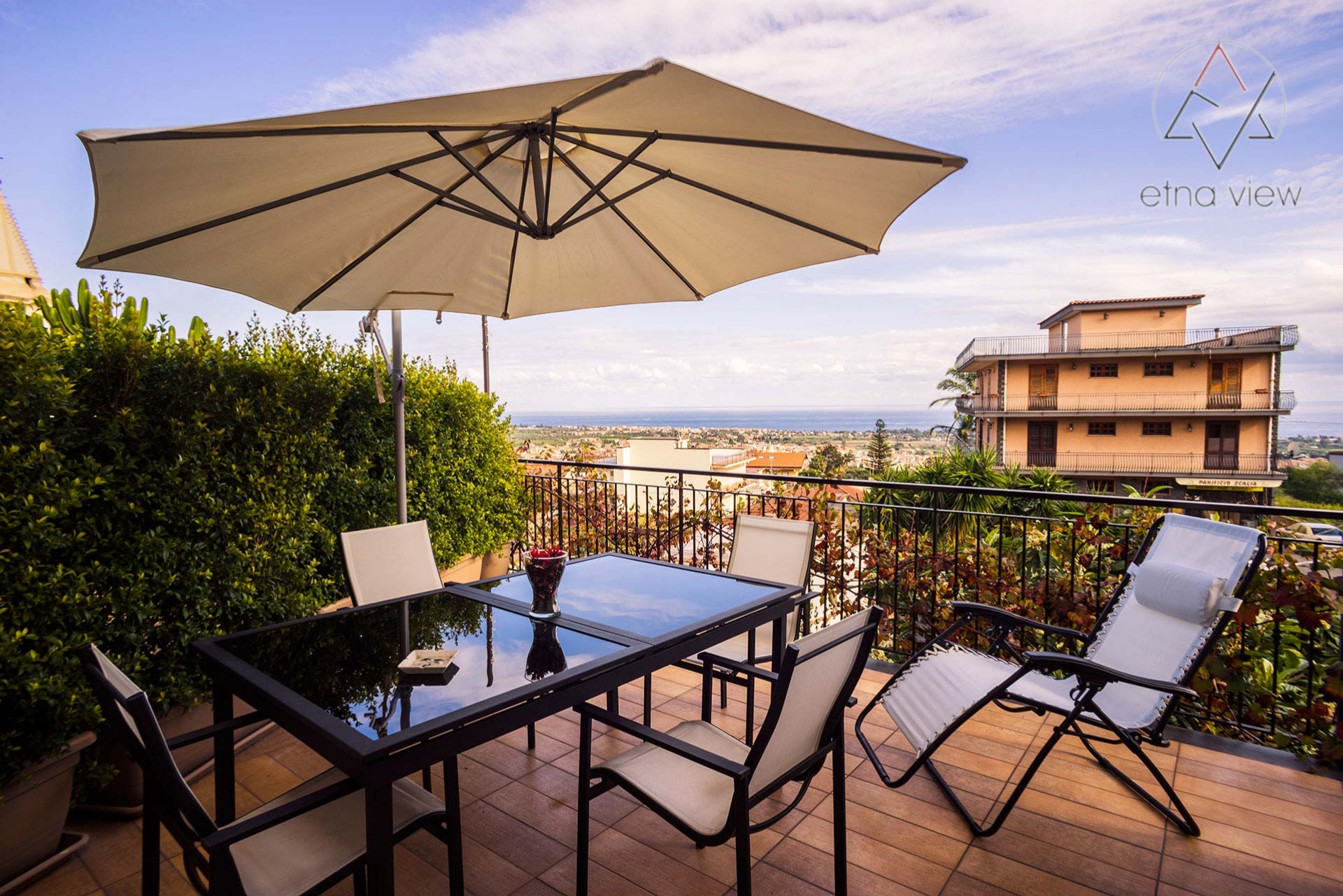 Terrazza sul Mare